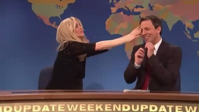 周六夜现场：凯蒂·派瑞/罗宾剧照的剧照