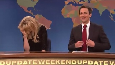 周六夜现场：凯蒂·派瑞/罗宾剧照的剧照