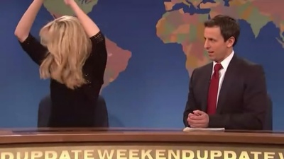 周六夜现场：凯蒂·派瑞/罗宾剧照的剧照