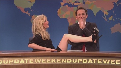 周六夜现场：凯蒂·派瑞/罗宾剧照的剧照