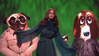 周六夜现场：凯蒂·派瑞/罗宾剧照的剧照