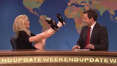 周六夜现场：凯蒂·派瑞/罗宾剧照的剧照