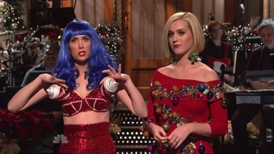 周六夜现场：凯蒂·派瑞/罗宾剧照的剧照