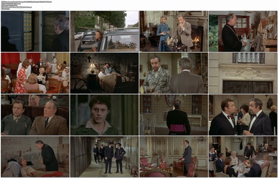 资产阶级的审慎魅力剧照的剧照