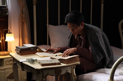 秋之白华剧照的剧照