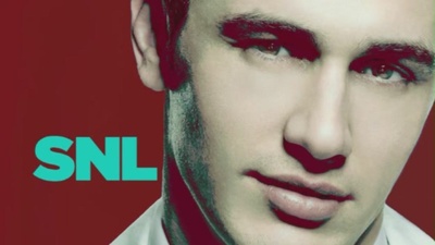 周六夜现场：詹姆斯·弗兰科/缪斯剧照的剧照