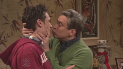 周六夜现场：詹姆斯·弗兰科/缪斯剧照的剧照