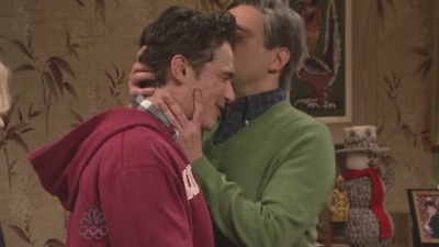 周六夜现场：詹姆斯·弗兰科/缪斯剧照的剧照