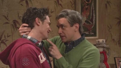 周六夜现场：詹姆斯·弗兰科/缪斯剧照的剧照