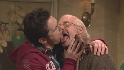 周六夜现场：詹姆斯·弗兰科/缪斯剧照的剧照