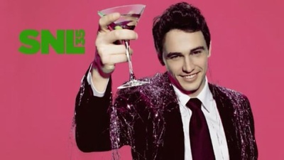 周六夜现场：詹姆斯·弗兰科/缪斯剧照的剧照