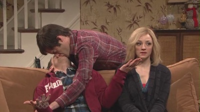 周六夜现场：詹姆斯·弗兰科/缪斯剧照的剧照