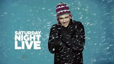 周六夜现场：詹姆斯·弗兰科/缪斯剧照的剧照