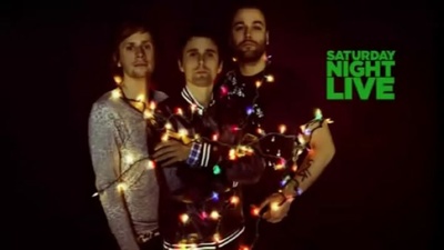 周六夜现场：詹姆斯·弗兰科/缪斯剧照的剧照