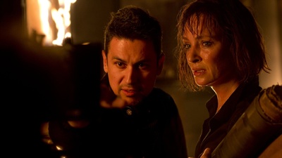 邪恶宿舍夜惊魂剧照的剧照