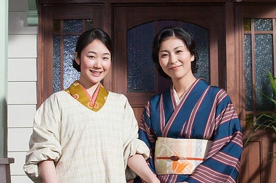 小小的家剧照的剧照