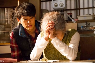 小小的家剧照的剧照