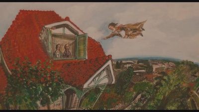 小小的家剧照的剧照