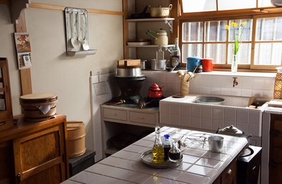 小小的家剧照的剧照