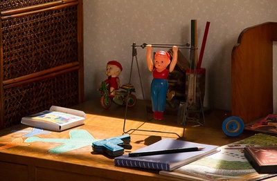 小小的家剧照的剧照