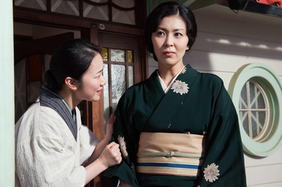 小小的家剧照的剧照