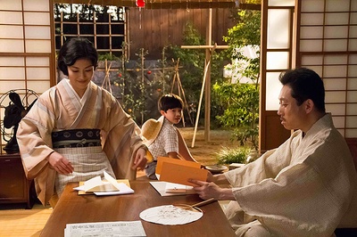 小小的家剧照的剧照