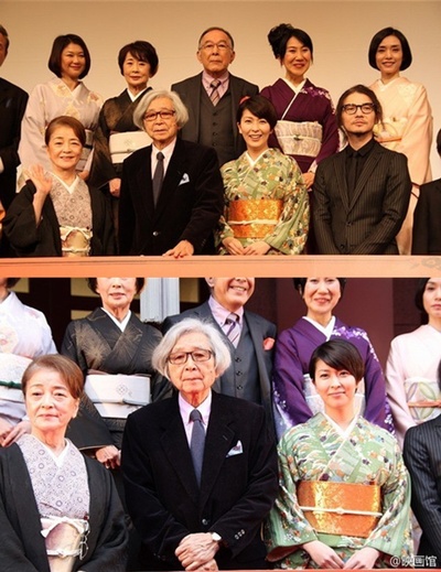 小小的家剧照的剧照