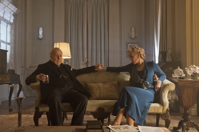 至暗时刻剧照的剧照