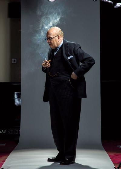 至暗时刻剧照的剧照