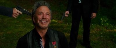 大叔阿什比剧照的剧照