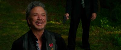 大叔阿什比剧照的剧照