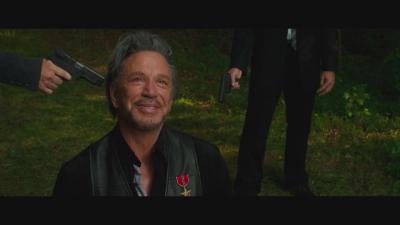 大叔阿什比剧照的剧照