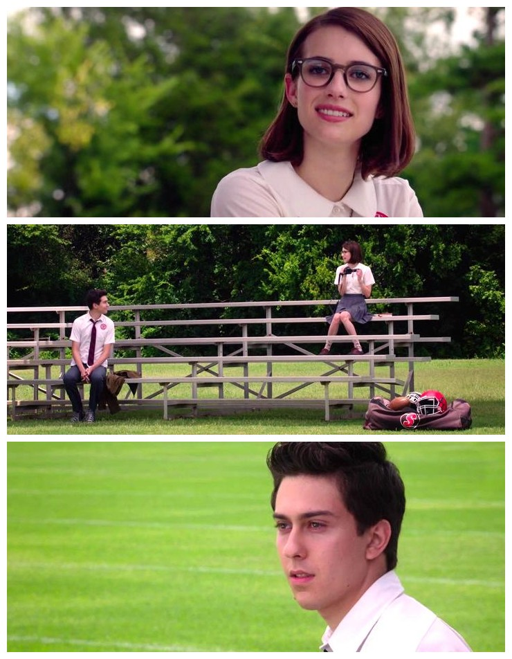 大叔阿什比剧照的剧照