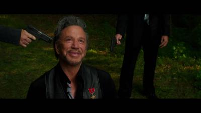 大叔阿什比剧照的剧照