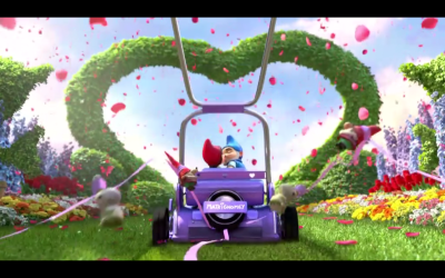 吉诺密欧与朱丽叶剧照的剧照