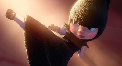 吉诺密欧与朱丽叶剧照的剧照