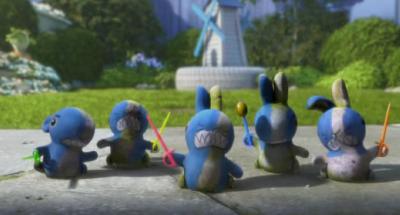 吉诺密欧与朱丽叶剧照的剧照