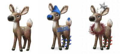 吉诺密欧与朱丽叶剧照的剧照