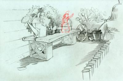 吉诺密欧与朱丽叶剧照的剧照