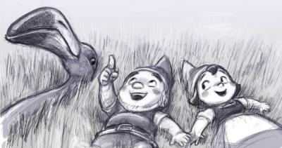 吉诺密欧与朱丽叶剧照的剧照