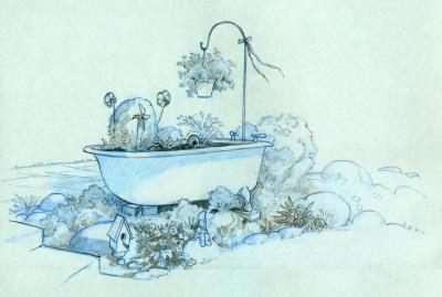 吉诺密欧与朱丽叶剧照的剧照