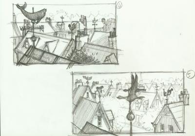 吉诺密欧与朱丽叶剧照的剧照