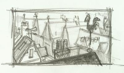 吉诺密欧与朱丽叶剧照的剧照