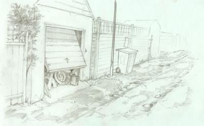 吉诺密欧与朱丽叶剧照的剧照