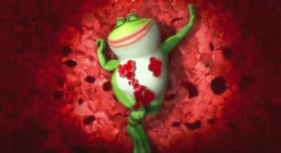 吉诺密欧与朱丽叶剧照的剧照