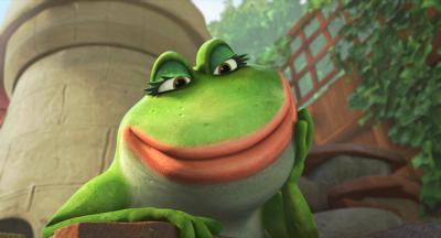 吉诺密欧与朱丽叶剧照的剧照