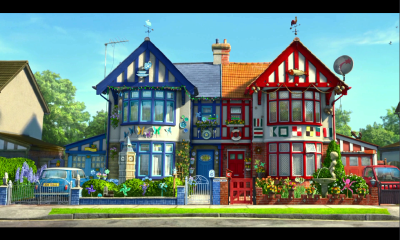 吉诺密欧与朱丽叶剧照的剧照