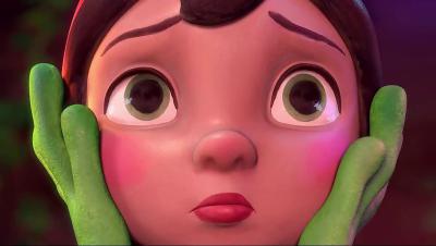 吉诺密欧与朱丽叶剧照的剧照