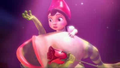 吉诺密欧与朱丽叶剧照的剧照