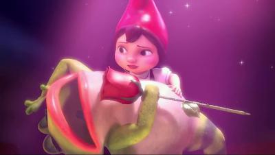 吉诺密欧与朱丽叶剧照的剧照